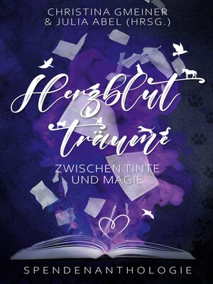 cover image of Herzblutträume